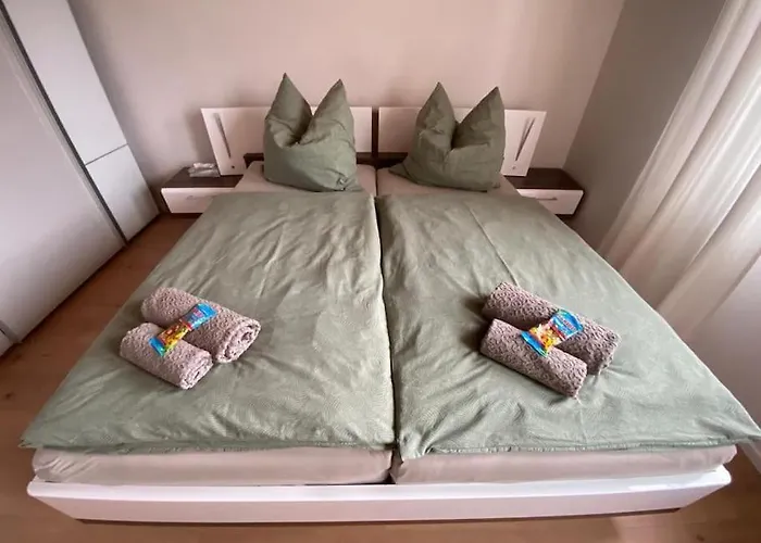 Live Joy- 3 דירה Swisttal